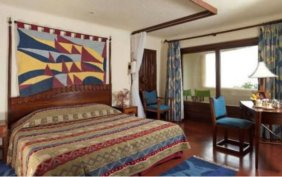 Lake Manyara Serena Safari Lodge
